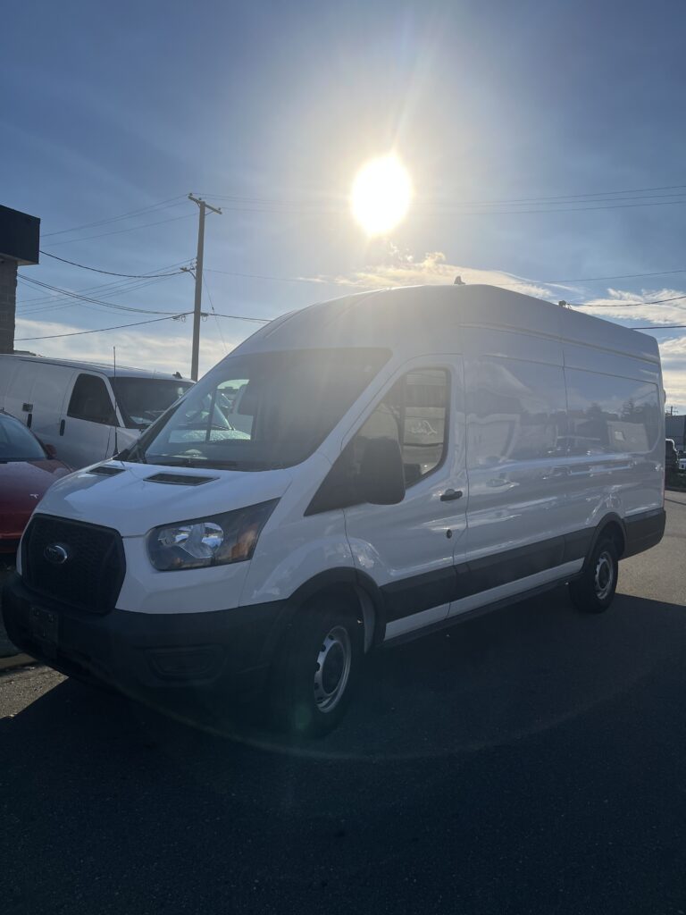 2021 Ford Transit 250 High Roof