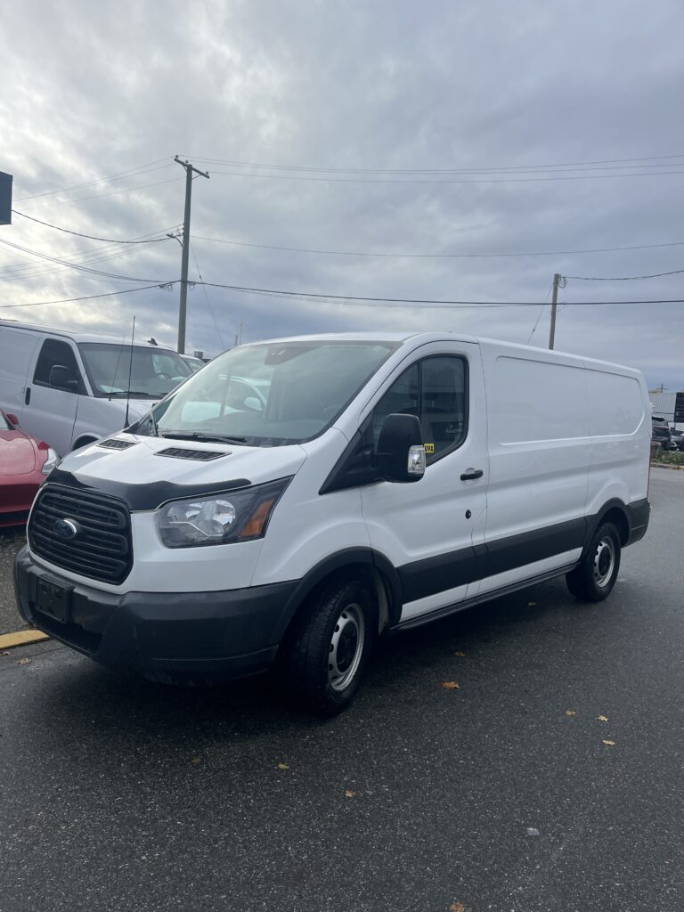 2018 Ford Transit 150  Job Site Ready