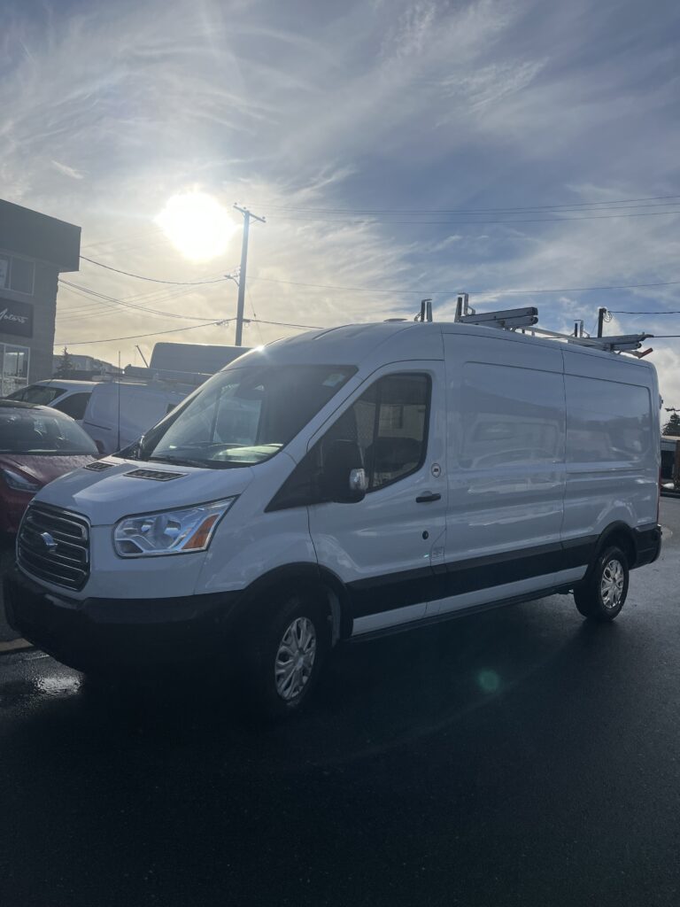 2019 Ford Transit Medium Roof  SOLD