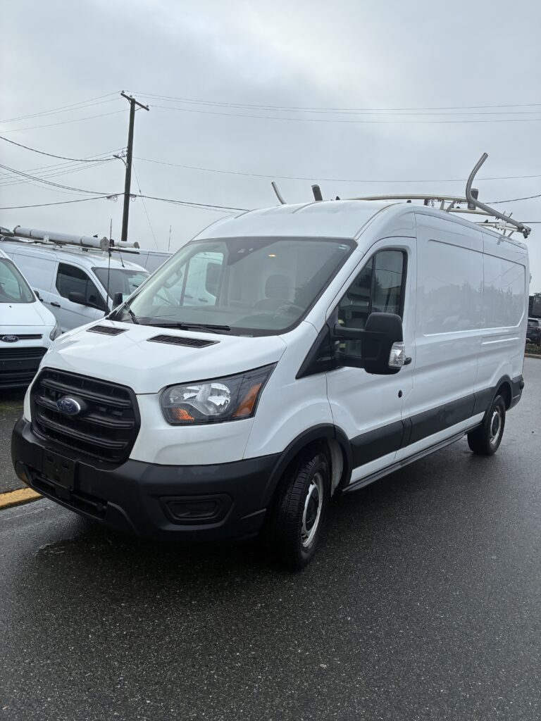 2020 Ford transit 250 Medium Roof