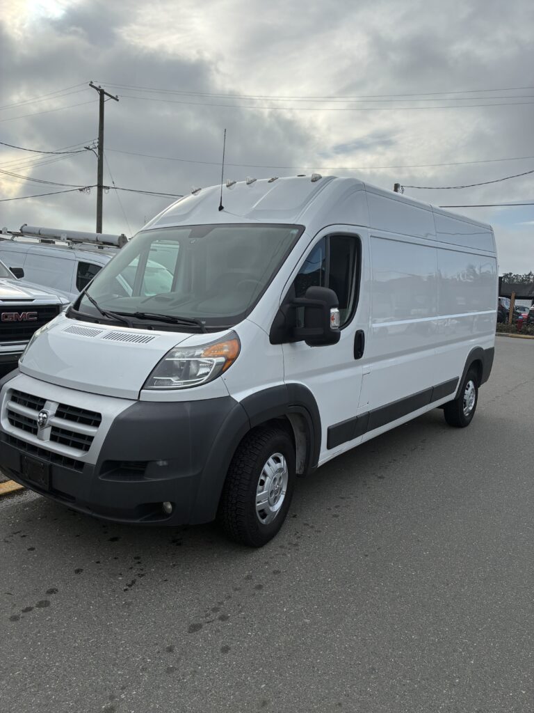 2014 Ram Promaster High Roof