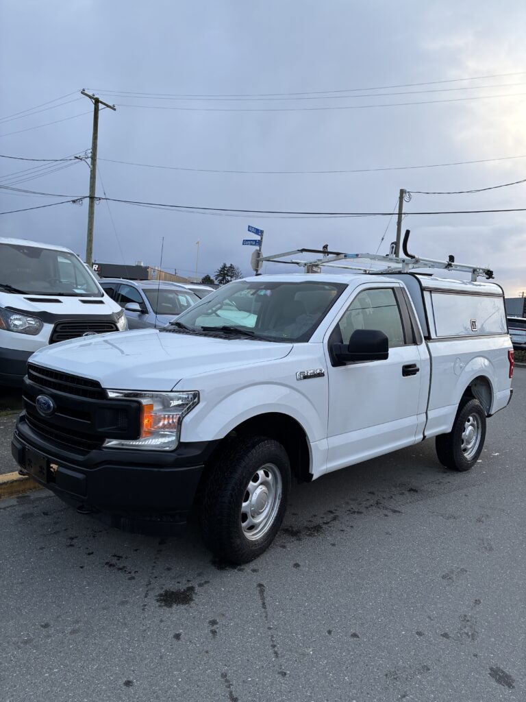 2019 Ford F 150 Only 75,000K