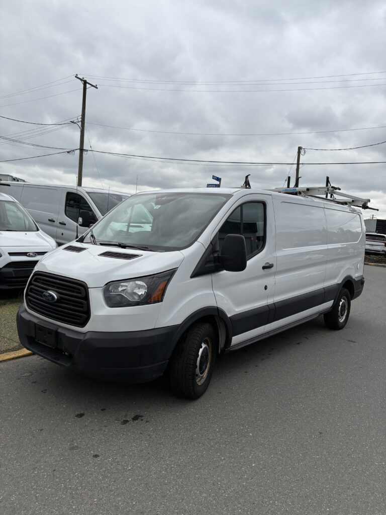 2019 Ford Transit 350