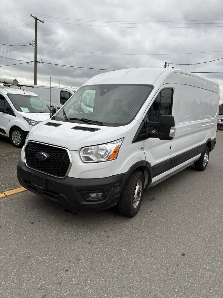 2021 Ford Transit 250 AWD