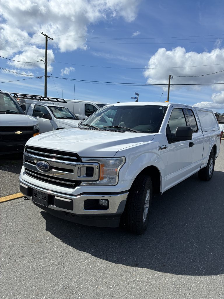 2018 Ford F150