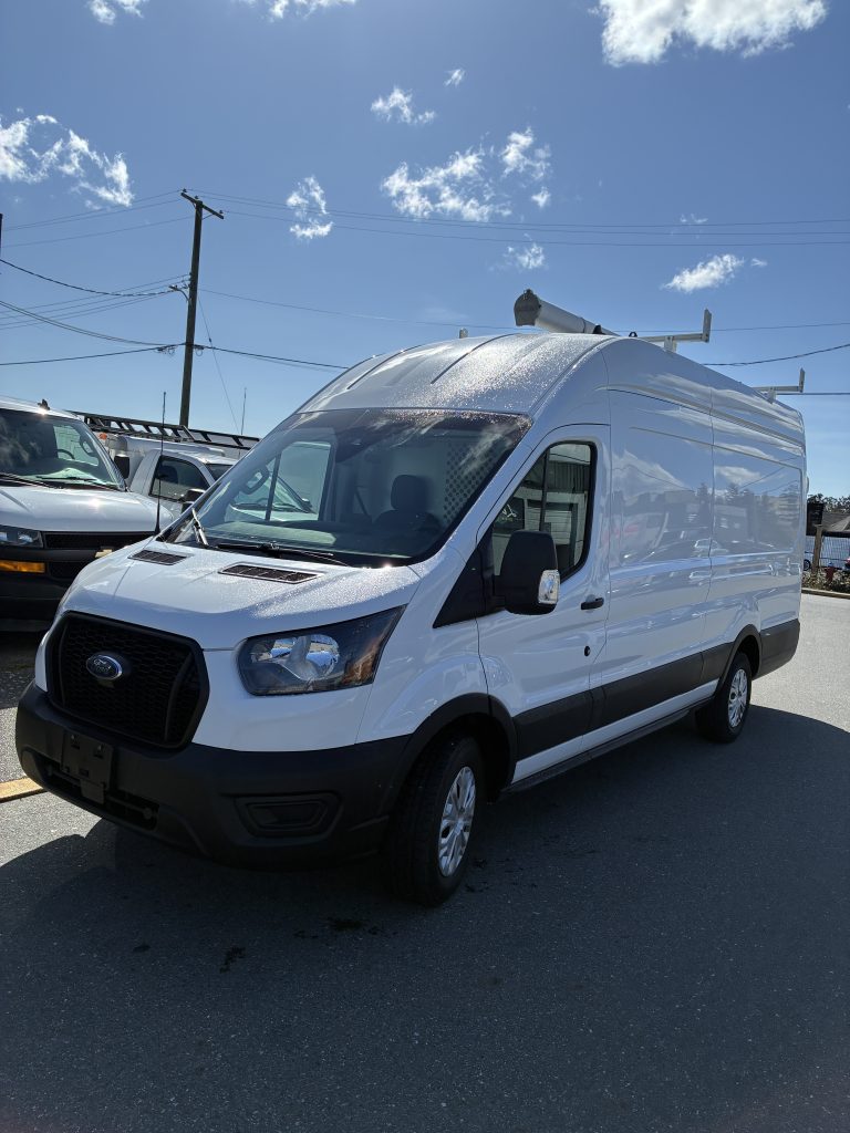 2021 Ford Transit 350