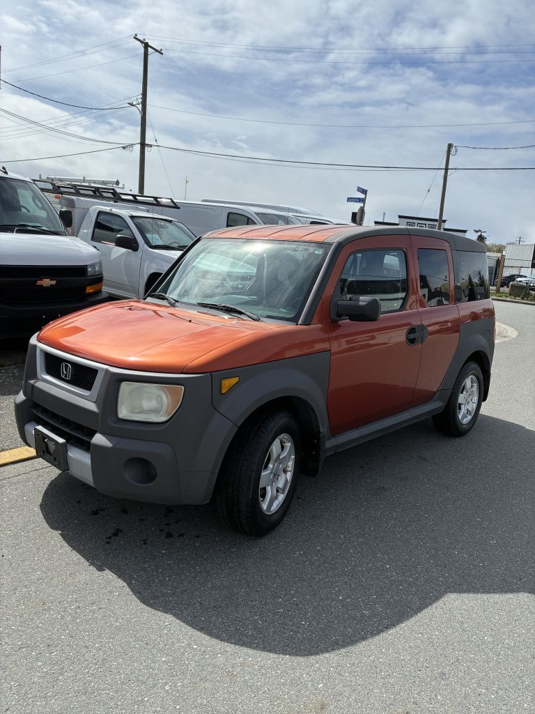 2005 Honda Element