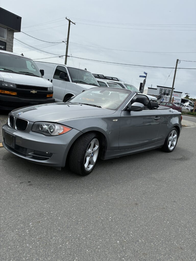 2010 BMW 1 Series