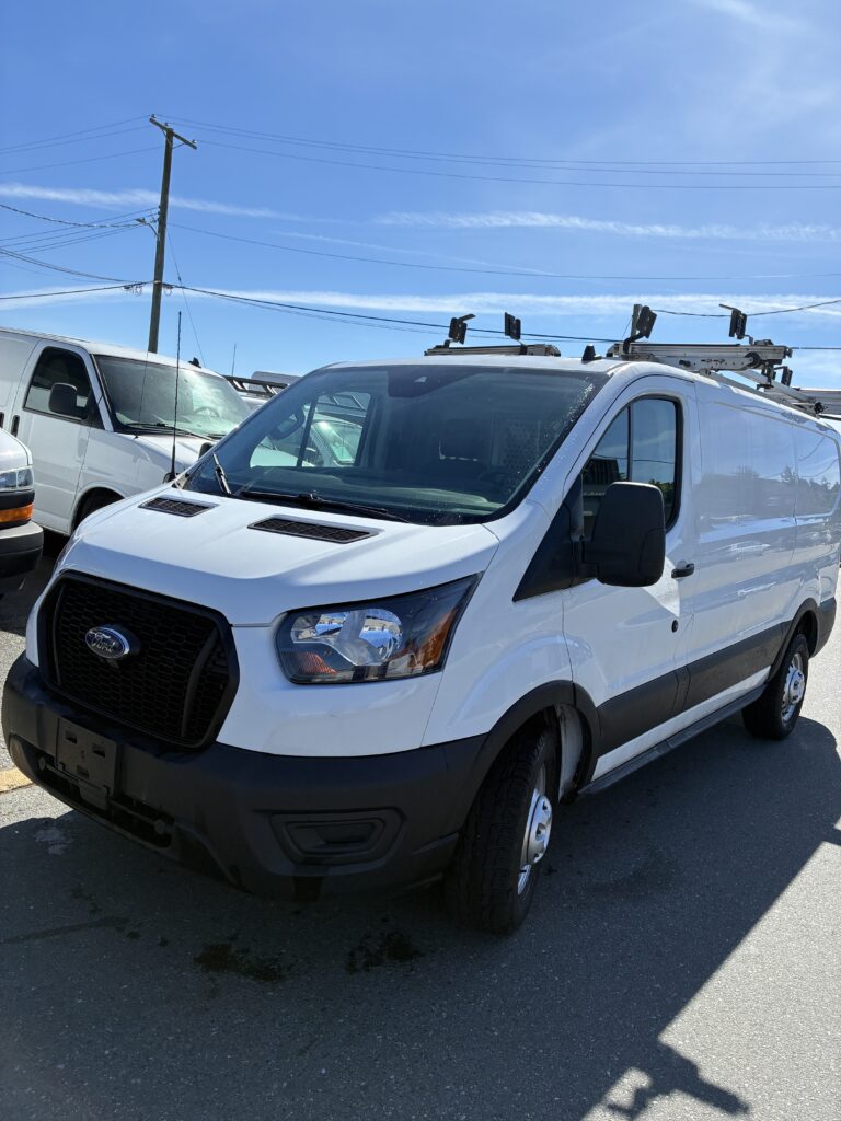2022 Ford Transit AWD