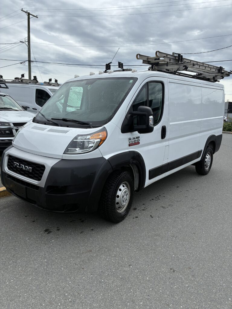 2020 Ram Promaster