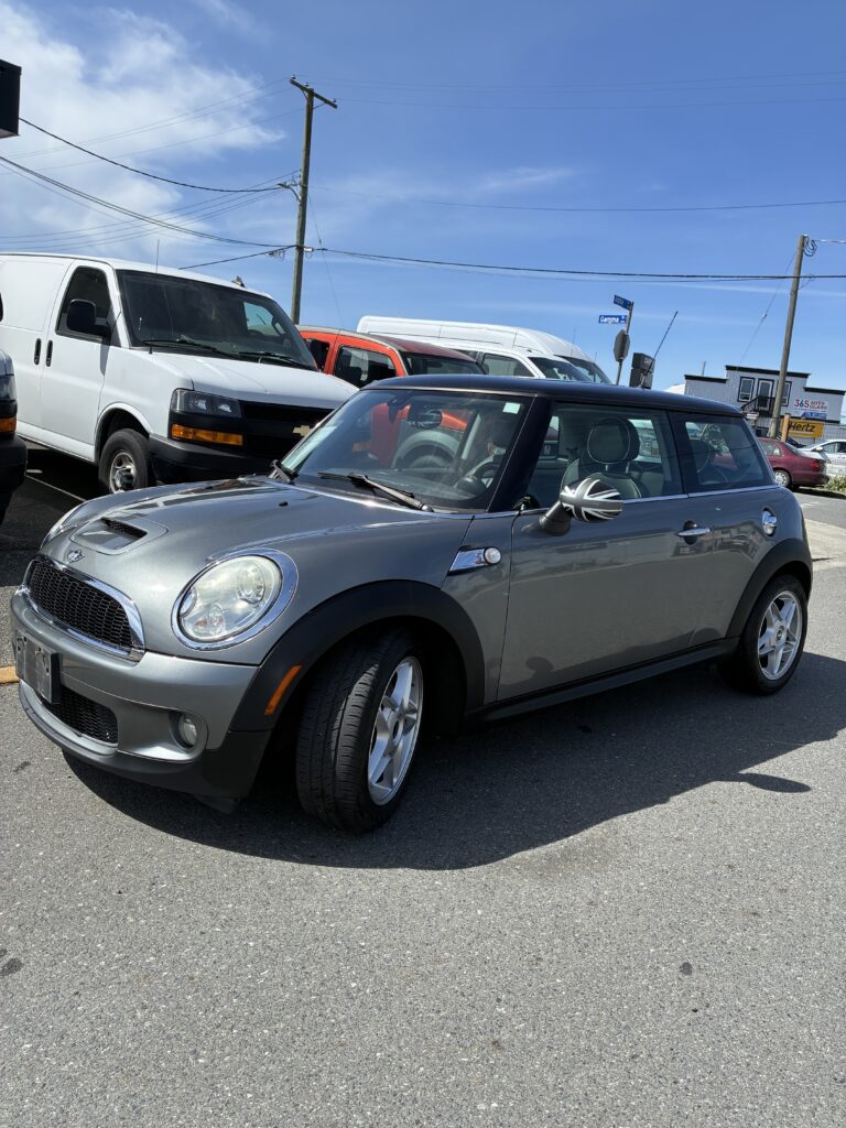 2010 Mini Cooper S Immaculate