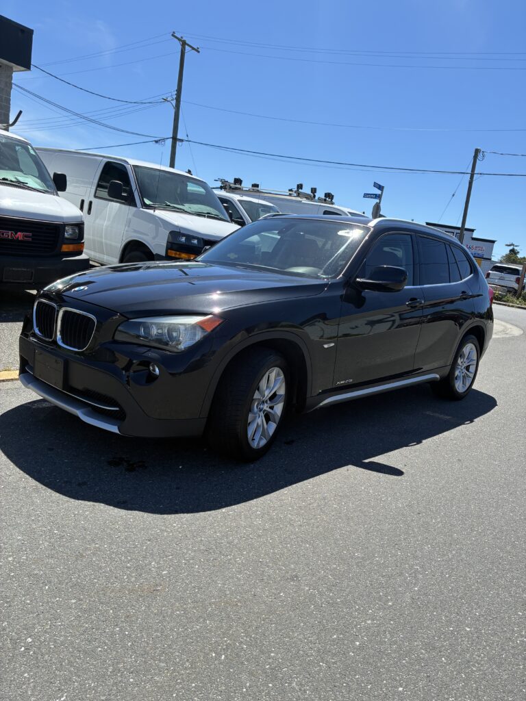 2012 BMW X1