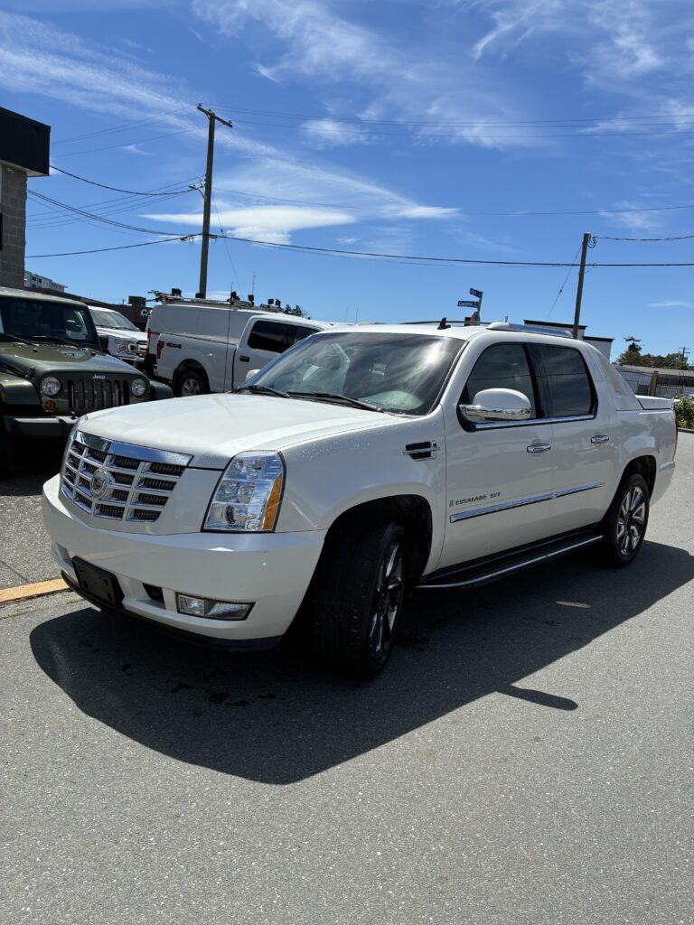 2008 Cadillac Escalade EXT