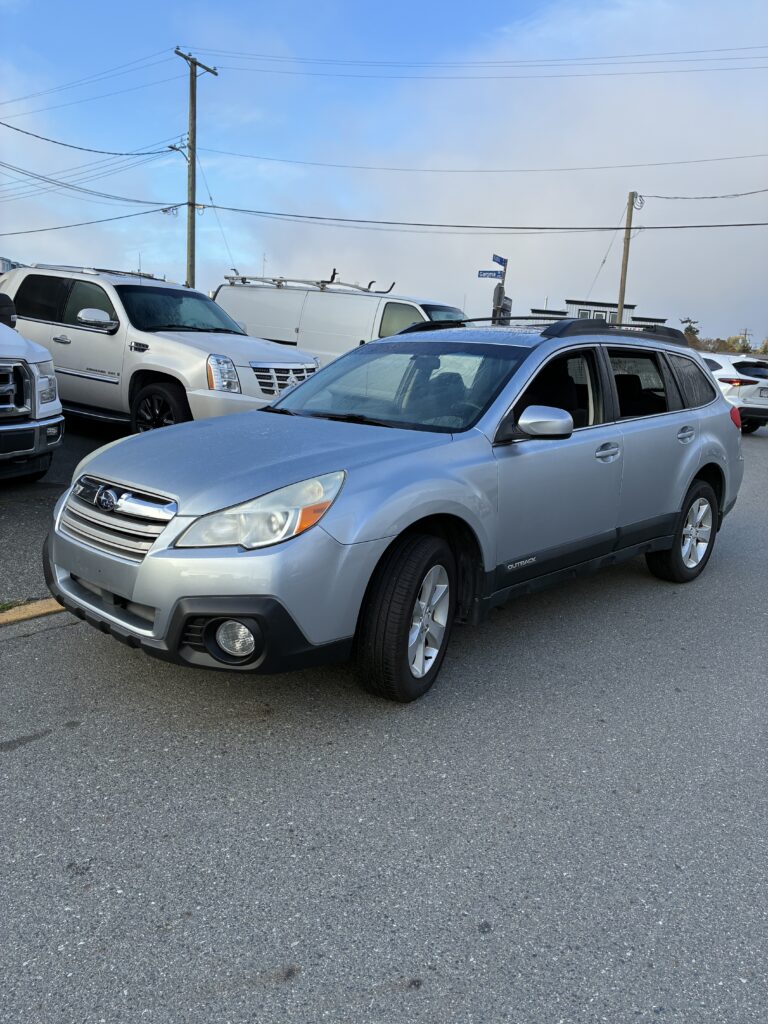 2013 Subaru Outback Premium 2.5