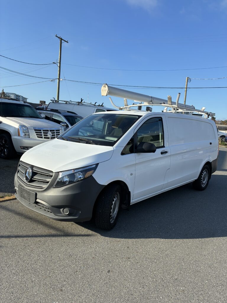 2021 Mercedes Metris