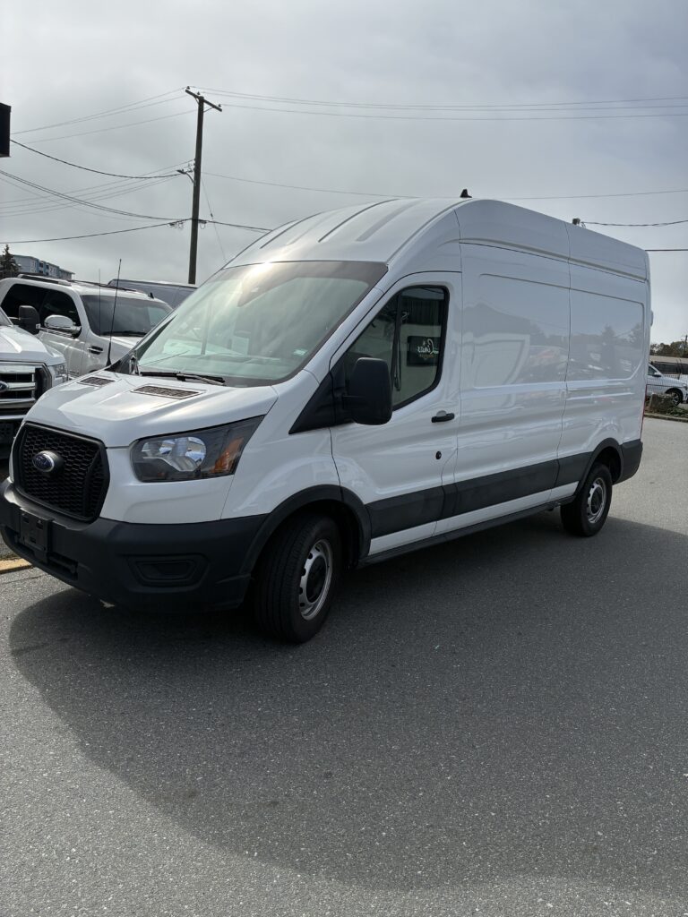 2023 Ford Transit High Roof
