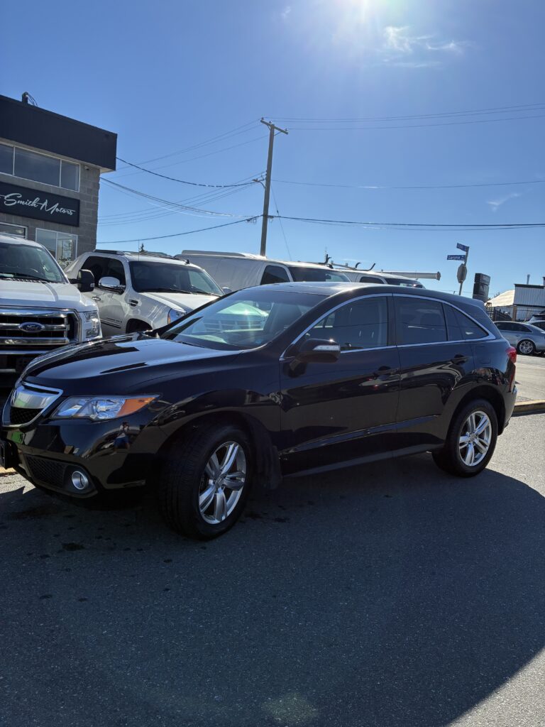 2014 Acura RDX Local One owner